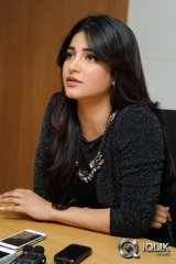 Shruti Hassan Press Meet Photos